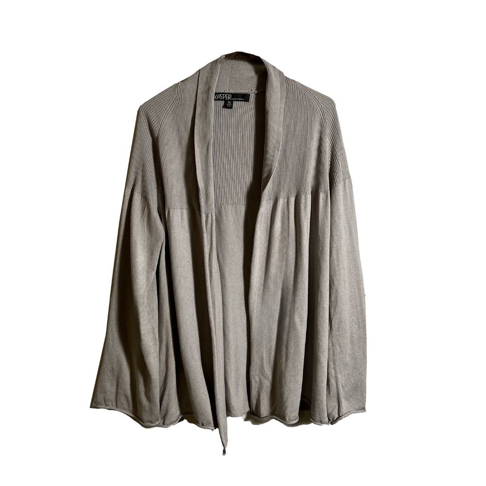 Gray jacket